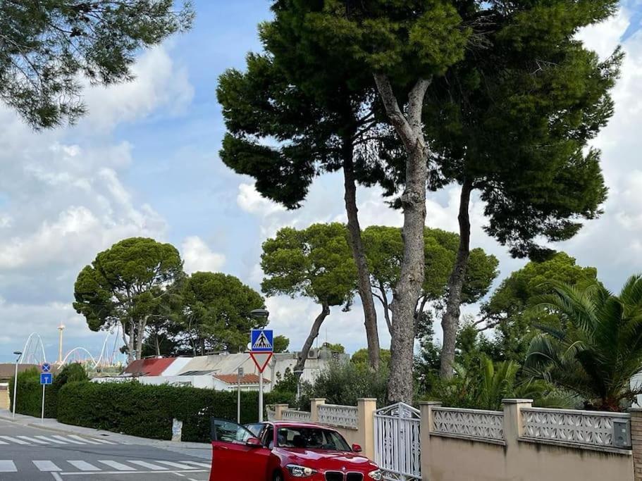 Casa La Pineda Salou, Playa Y Port Aventura Βίλα Εξωτερικό φωτογραφία