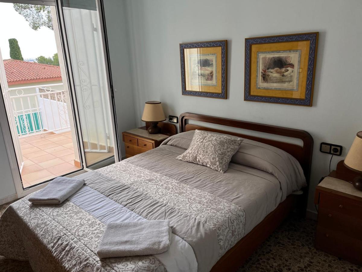 Casa La Pineda Salou, Playa Y Port Aventura Βίλα Εξωτερικό φωτογραφία